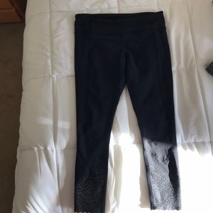 Lululemon athletica tight stuff tight